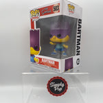 Funko Pop Bartman #503 Television The Simpsons