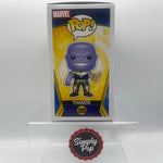 Funko Pop Thanos Purple Chrome #289 Marvel Avengers Infinity War Popcultcha