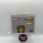 Funko Pop Groot (Moody) #497 Marvel Avengers Infinity War ToysRus Exclusive