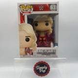 Funko Pop Ric Flair (Red) #63 WWE Vaulted