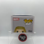 Funko Pop Thor w/ Mjolnir and Stormbreaker #482 FYE Marvel Avengers Endgame