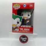 Funko Pop The Joker Imperial Palace #375 DC Comics