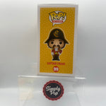 Funko Pop Captain Crook #99 McDonalds 2020 NYCC Fall Convention Exclusive