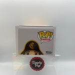 Funko Pop Captain Crook #99 McDonalds 2020 NYCC Fall Convention Exclusive