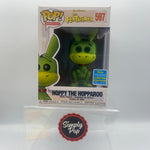 Funko Pop Hoppy The Hopparoo #597 2019 SDCC Summer Convention Exclusive Limited Edition