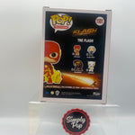 Funko Pop The Flash #1101 Glows Shop Exclusive