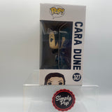 Funko Pop Cara Dune #327 Star Wars The Mandalorian