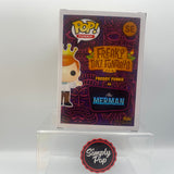 Funko Pop Freddy Funko As The Merman #SE 2019 Box Of Fun Limited to 5000 pcs Freaky Tiki Fundays