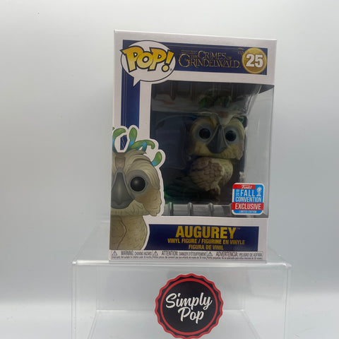 Funko Pop Augurey #25 2018 NYCC Fall Convention Exclusive