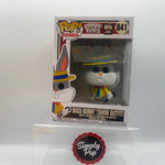 Funko Pop Bugs Bunny Show Outfit #841 Looney Tunes 80 Years