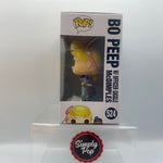 Funko Pop Bo Peep With Officer Giggles McDimples #524 Disney Toy Story 4