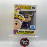 Funko Pop Wally Warheads #55 Shop Exclusive Ad Icons