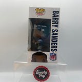 Funko Pop Barry Sanders #81 NFL Detroit Lions