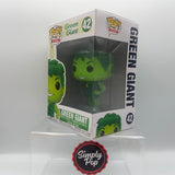 Funko Pop Green Giant #42 Ad Icons