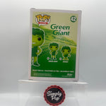 Funko Pop Green Giant #42 Ad Icons