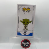 Funko Pop Yoda #269 Star Wars Clone Wars
