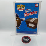 Funko Pop Captain Cupcake #66 Ad Icons Shop Exclusive