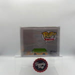 Funko Pop Michelangelo 8-bit #07 Autographed Signed 1/10 Limited Edition Kevin Eastman 7BAP