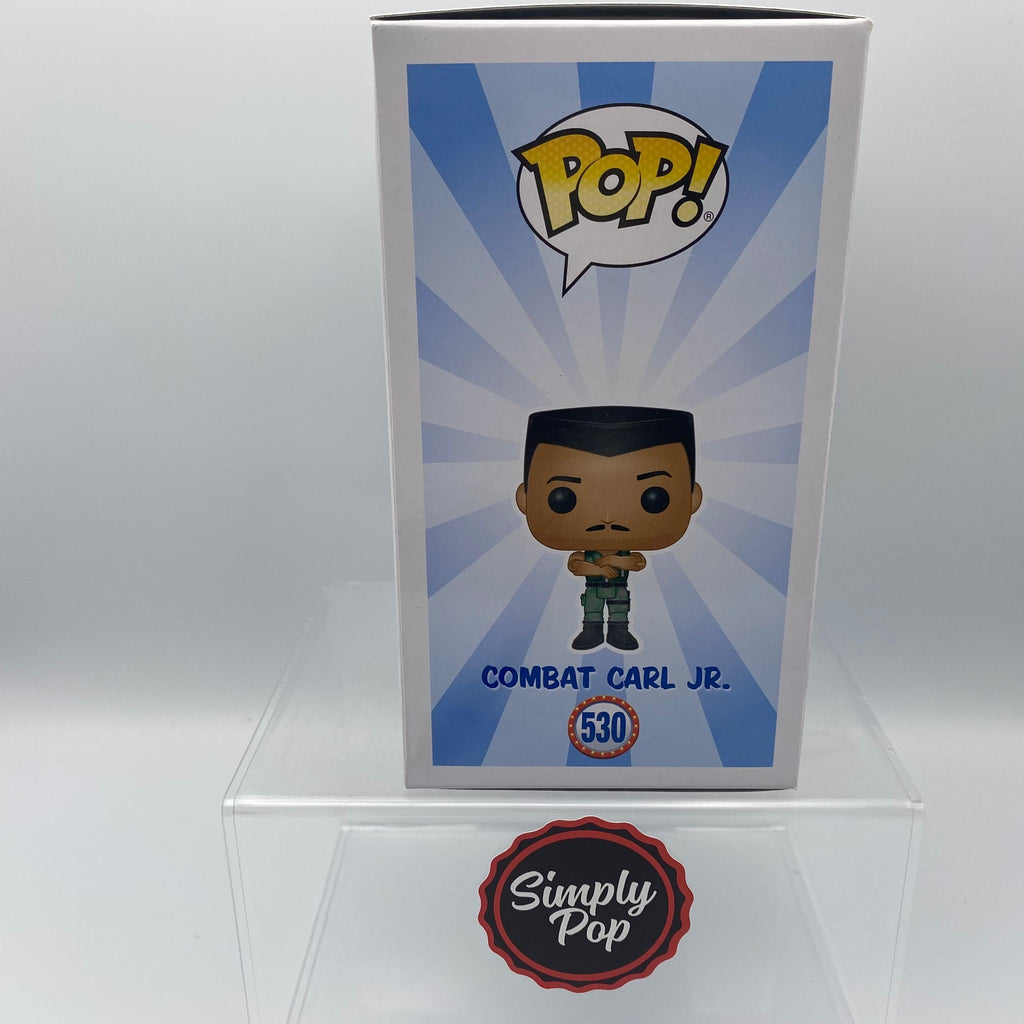 Funko Pop Combat Carl Jr. #530 Disney Toy Story 4 – Simply Pop