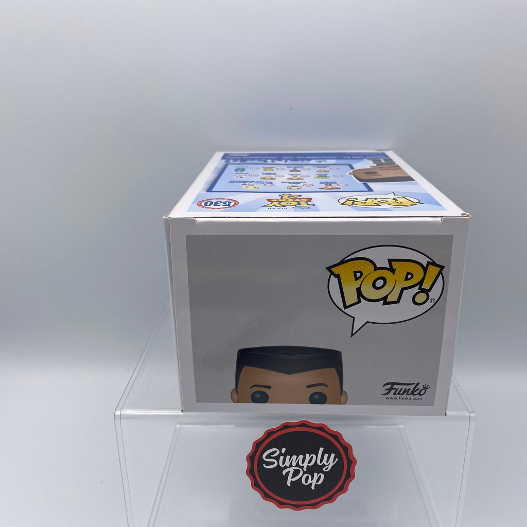 Funko Pop Combat Carl Jr. #530 Disney Toy Story 4 – Simply Pop