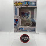 Funko Pop Abominable Snowman #289 Diamond Collection Disney Store Exclusive