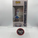 Funko Pop Abominable Snowman #289 Diamond Collection Disney Store Exclusive