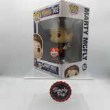 Funko Pop Marty McFly #602 with Guitar 2018  Canadian Convention Exclusive