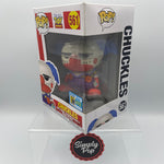 Funko Pop Chuckles #561 Disney Toy Story 2019 SDCC San Diego Comic Con Official Sticker