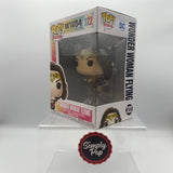 Funko Pop Wonder Woman Flying #322 DC Super Heroes