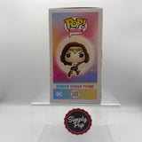 Funko Pop Wonder Woman Flying #322 DC Super Heroes