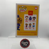 Funko Pop Officer Mac #89 McDonalds Ad Icon