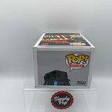 Funko Pop Baseball Fury (Blue) #824 2019 NYCC Convention Exclusive