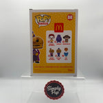 Funko Pop Mayor McCheese #88 McDonalds Ad Icon