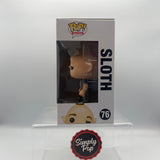 Funko Pop Sloth #76 The Goonies Vaulted Rare Grail 2013 Release