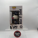 Funko Pop Pepe Le Pew #395 Looney Tunes 2018 SDCC San Diego Exclusive