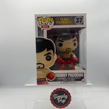 Funko Pop Manny Pacquiao #37 Team Pacquiao Asia Vaulted