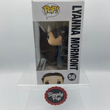 Funko Pop Lyanna Mormont #56 2017 NYCC Fall Convention Exclusive