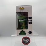 Funko Pop Rex #171 Toy Story Disney Pixar Vaulted