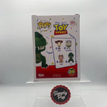 Funko Pop Rex #171 Toy Story Disney Pixar Vaulted
