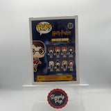 Funko Pop Harry Potter On Broom #31 2017 SDCC San Diego Comic Con Official Sticker