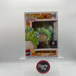 Funko Pop Super Saiyan Kale #819 Chalice Collectibles Dragon Ball Super