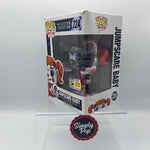 Funko Pop Jumpscare Baby #224 2017 SDCC Official Con Sticker Limited Edition to 400 pcs -- B