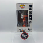 Funko Pop Tony The Tiger With Sunglasses #63 Hollywood Store Exclusive