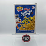 Funko Pop Tony The Tiger With Sunglasses #63 Hollywood Store Exclusive
