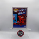 Funko Pop Kool-Aid Packet Blue #82 Hot Topic Exclusive