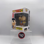 Funko Pop Fred Flintstone With Fruity Pebbles #120 Ad Icons