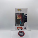 Funko Pop Ariel (Blue Dress) #146 Vaulted Disney The Little Mermaid