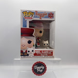 Funko Pop Mrs. Claus & Candy Cane #02 Peppermint Lane Christmas