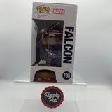 Funko Pop Falcon #700 The Falcon And The Winter Solder Marvel Studios