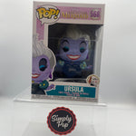 Funko Pop Ursula #568 The Little Mermaid Disney